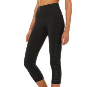 Alo Yoga High-Waist Prism Capri